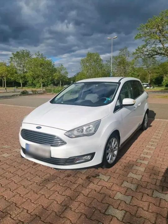 Ford Grand C-Max