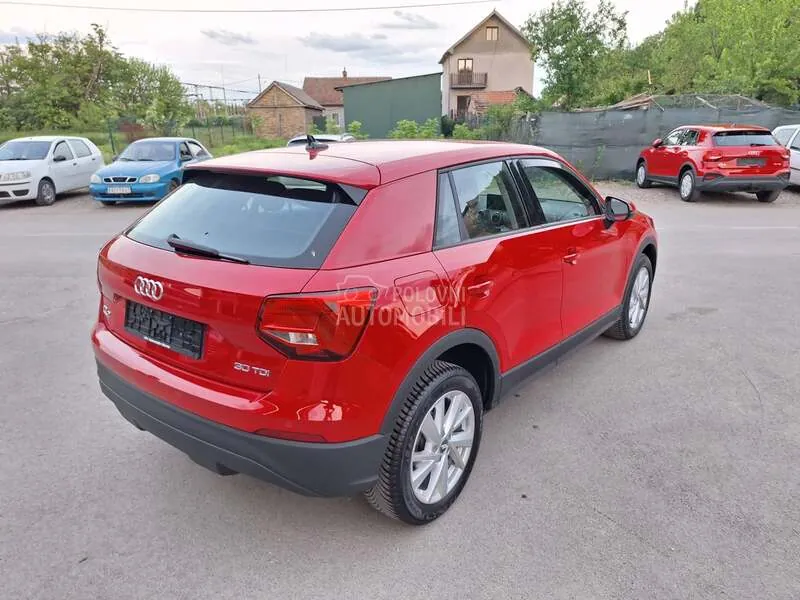 Audi Q2 2020 photo 5