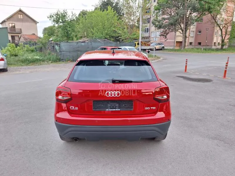 Audi Q2 2020 photo 4