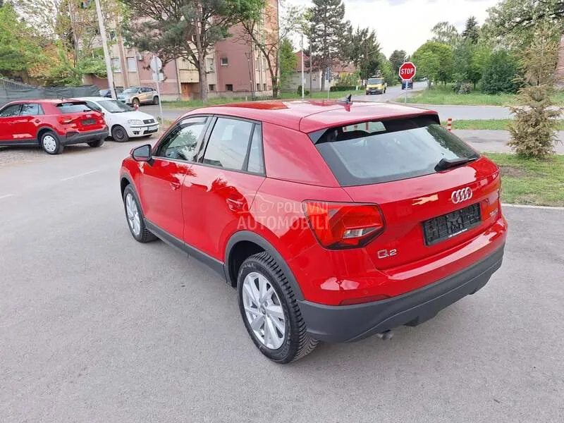 Audi Q2 2020 photo 3