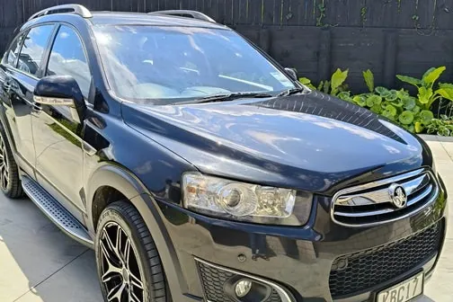Holden Captiva