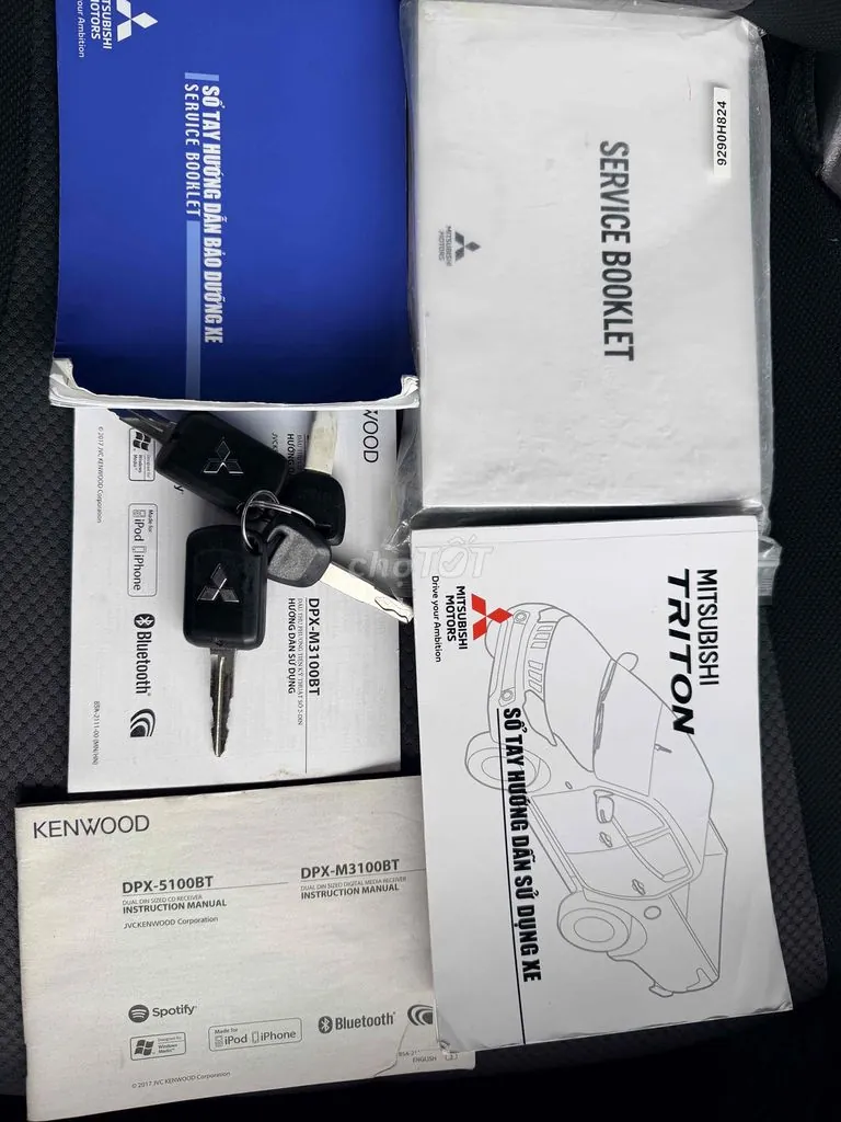 Mitsubishi Triton 2019 photo 4