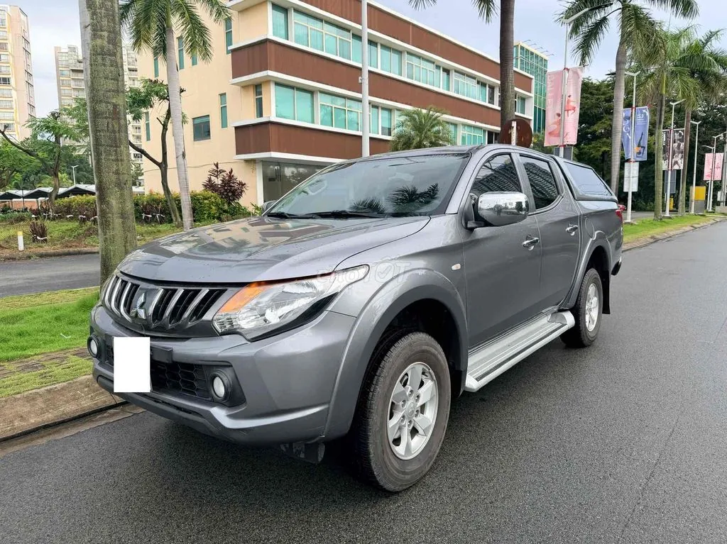 Mitsubishi Triton 2019 photo 2