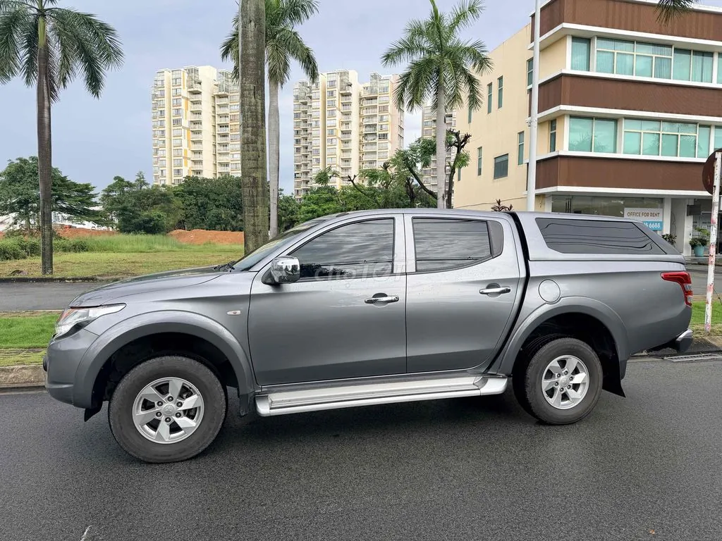 Mitsubishi Triton 2019 photo 5