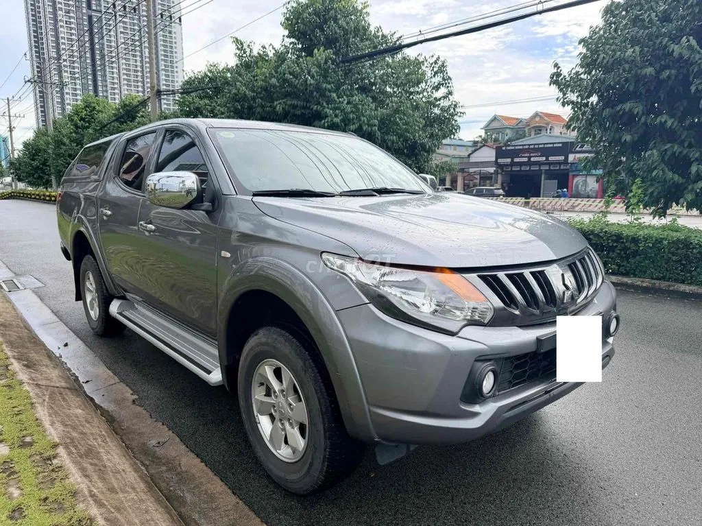 Mitsubishi Triton 2019 photo 3