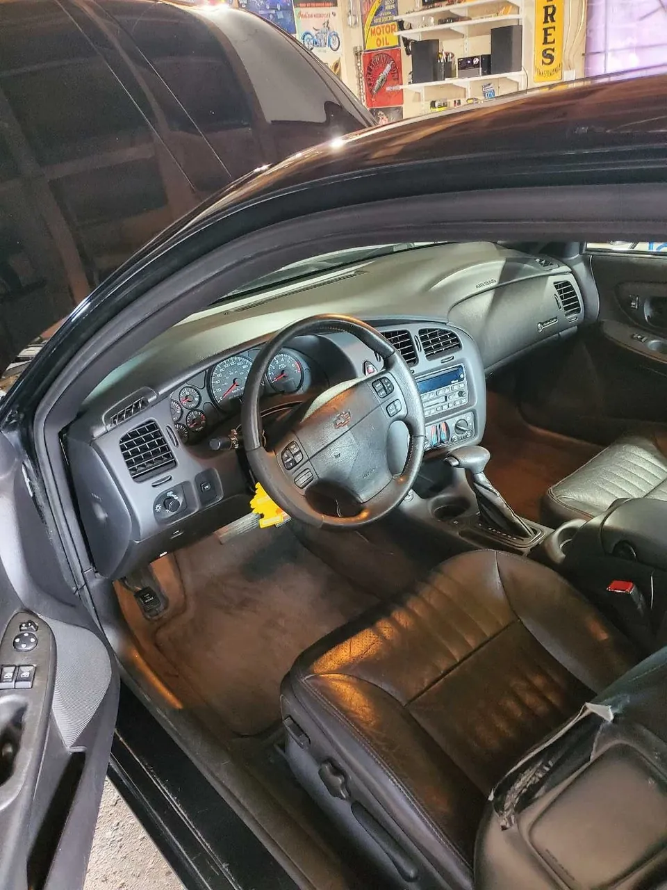 Chevrolet Monte Carlo 2001 photo 5