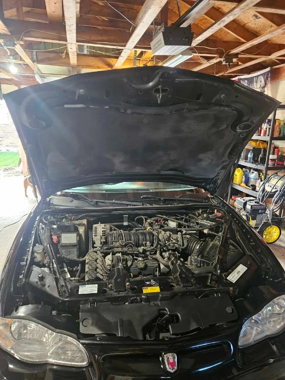 Chevrolet Monte Carlo 2001 photo 4