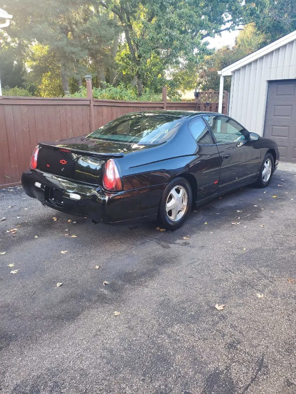Chevrolet Monte Carlo