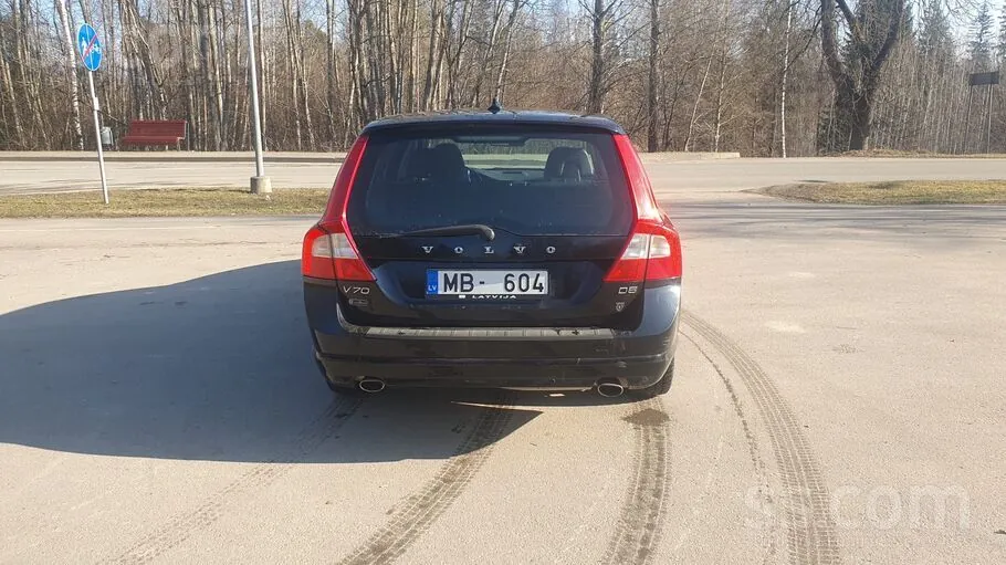 Volvo V70 2011 photo 3