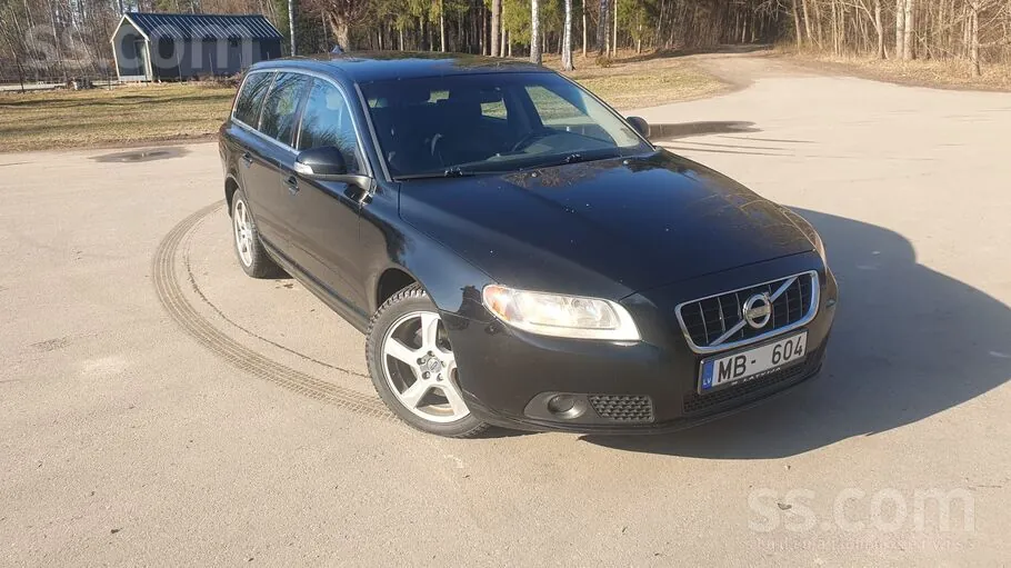 Volvo V70