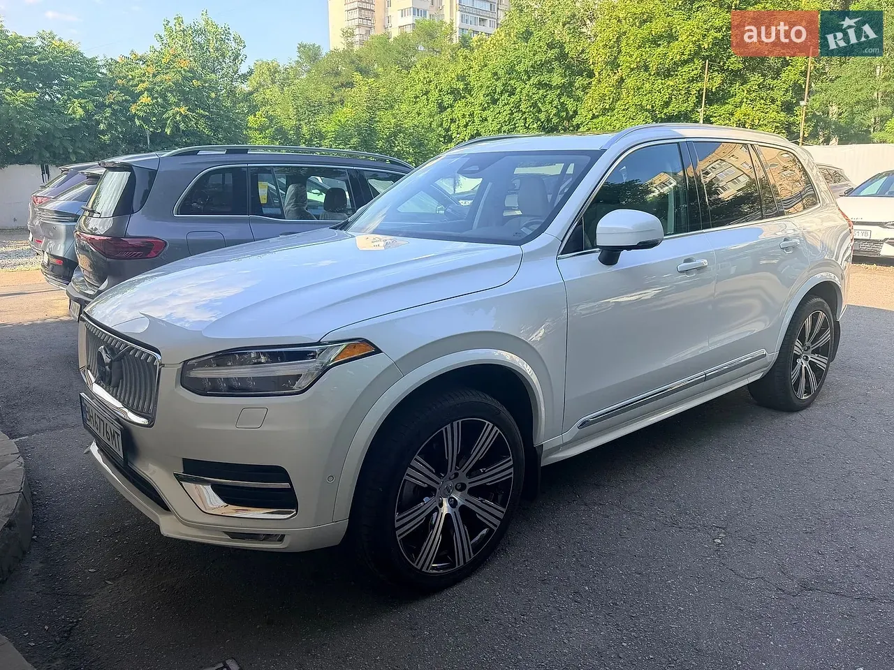 Volvo Xc90 2023 photo 3