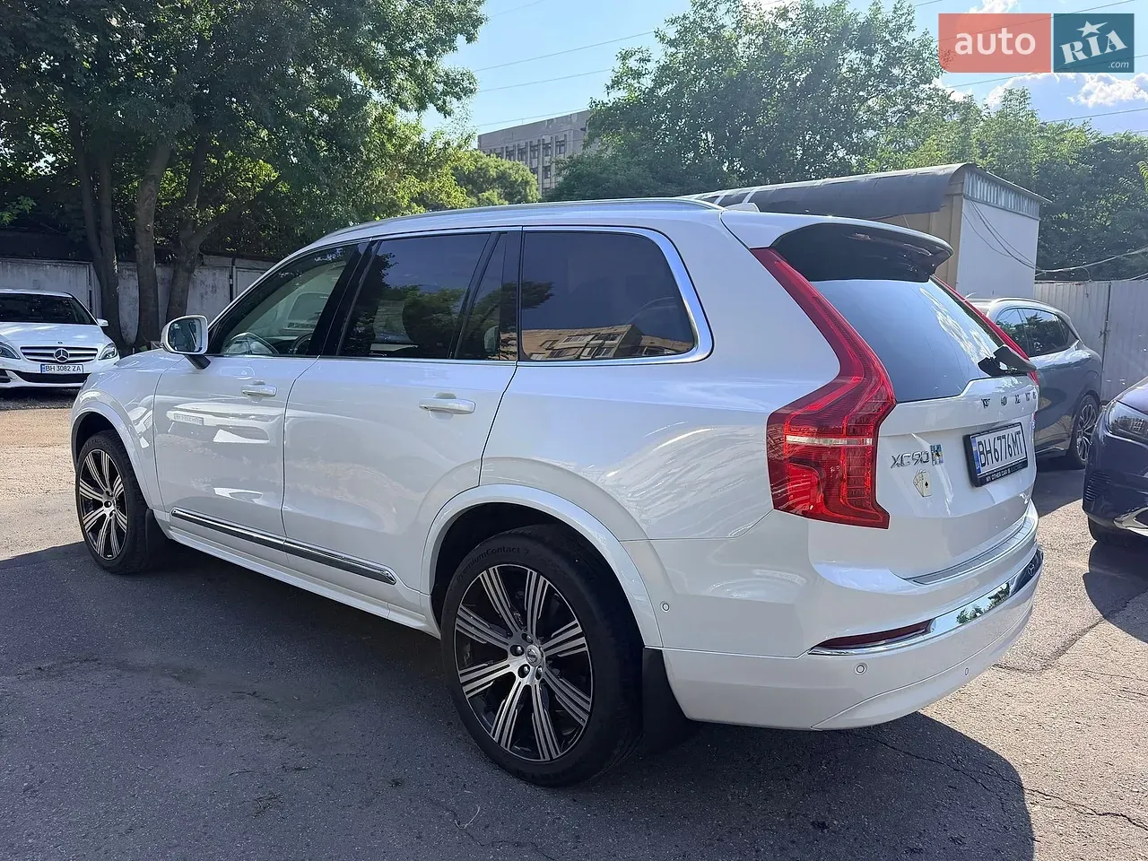 Volvo Xc90 2023 photo 5