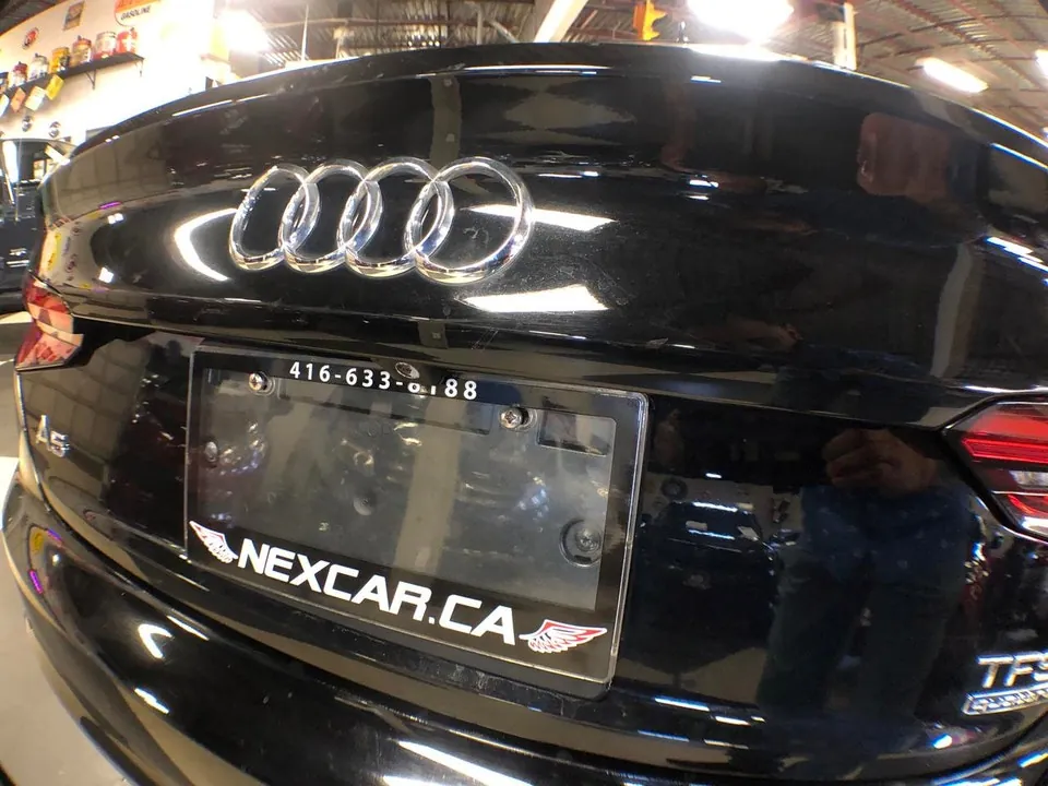 Audi A5 2018 photo 4