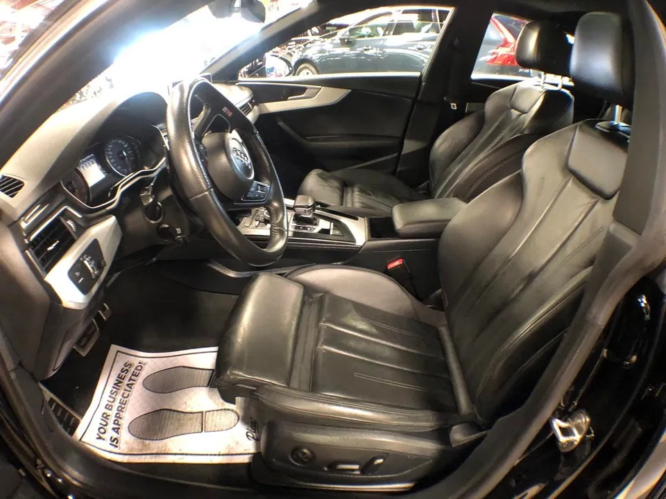 Audi A5 2018 photo 5