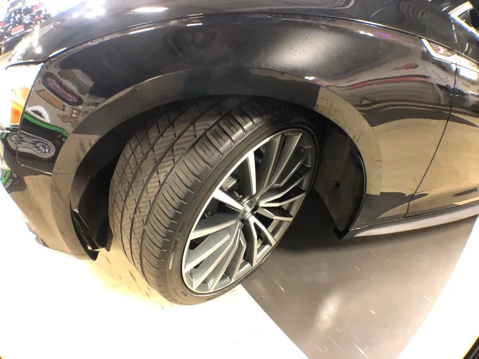 Audi A5 2018 photo 3