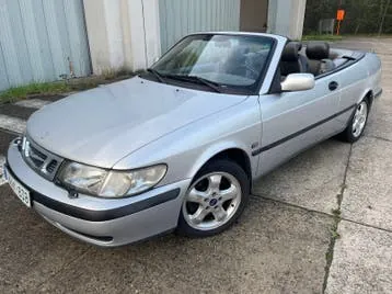 Saab 9-3