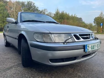 Saab 9-3 2002 photo 3