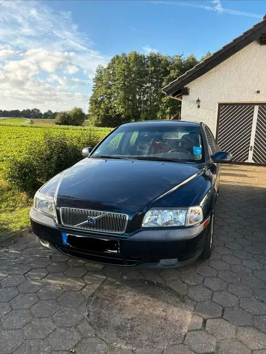 Volvo S80