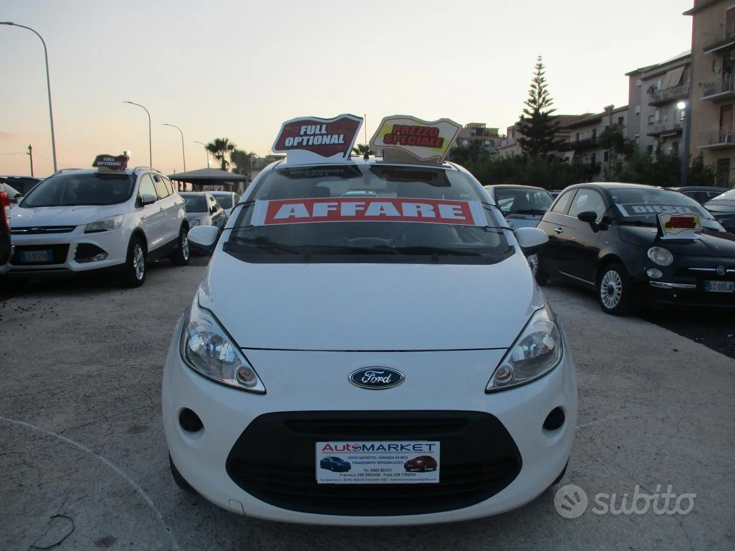 Ford Ka 2014 photo 2
