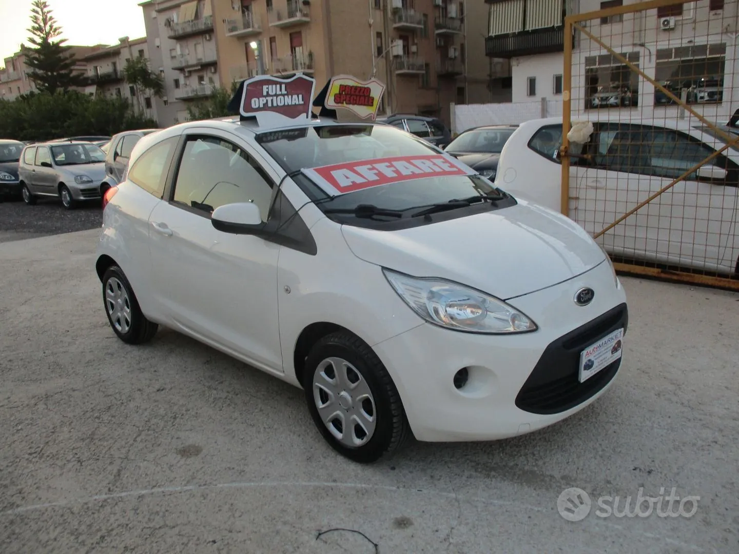 Ford Ka 2014 photo 3