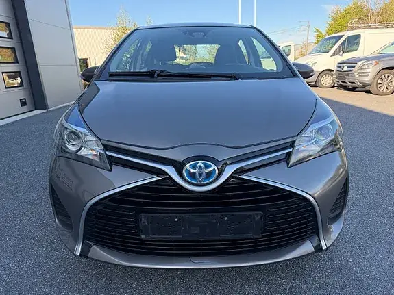 Toyota Yaris 2016 photo 3