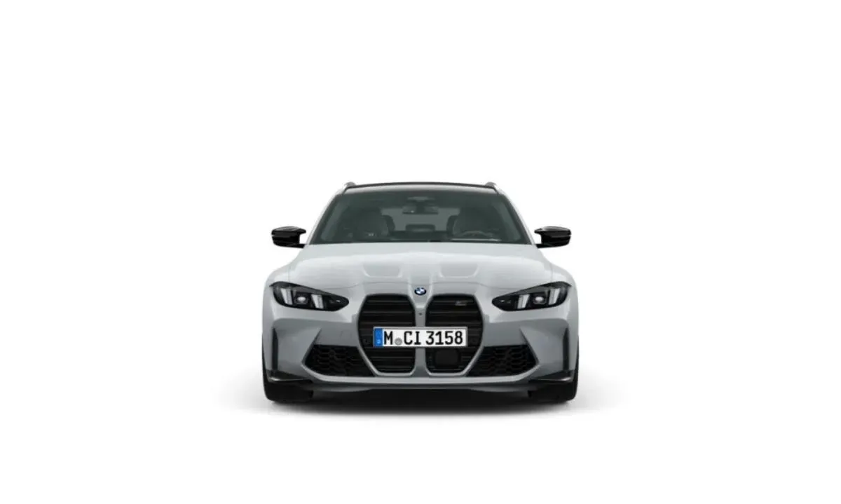 BMW 3 Series photo 2