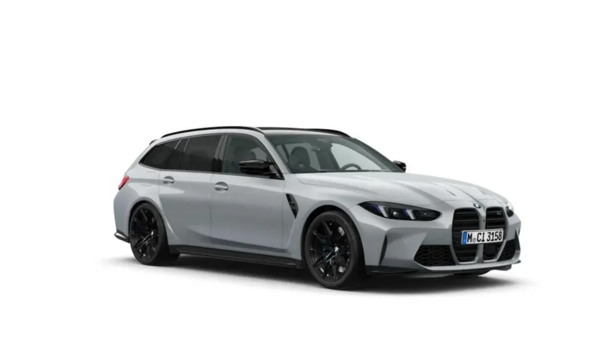 BMW 3 Series photo 3