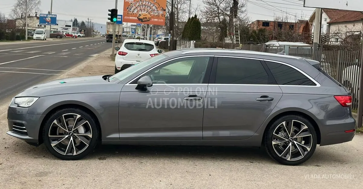 Audi A4 2019 photo 5