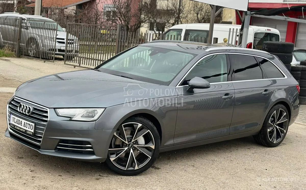 Audi A4
