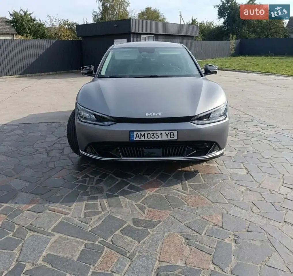 Kia Ev6