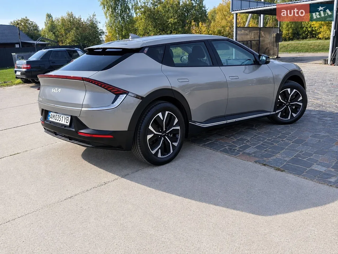 Kia Ev6 2023 photo 4