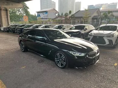 BMW 840I