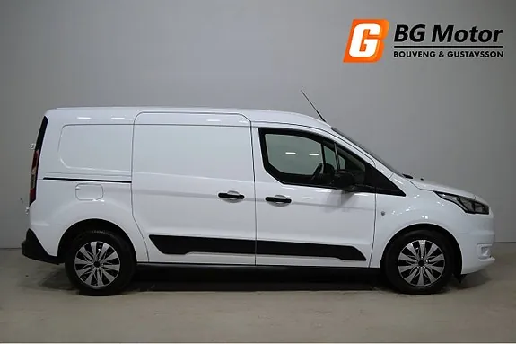 Ford Transit Connect 2022 photo 2