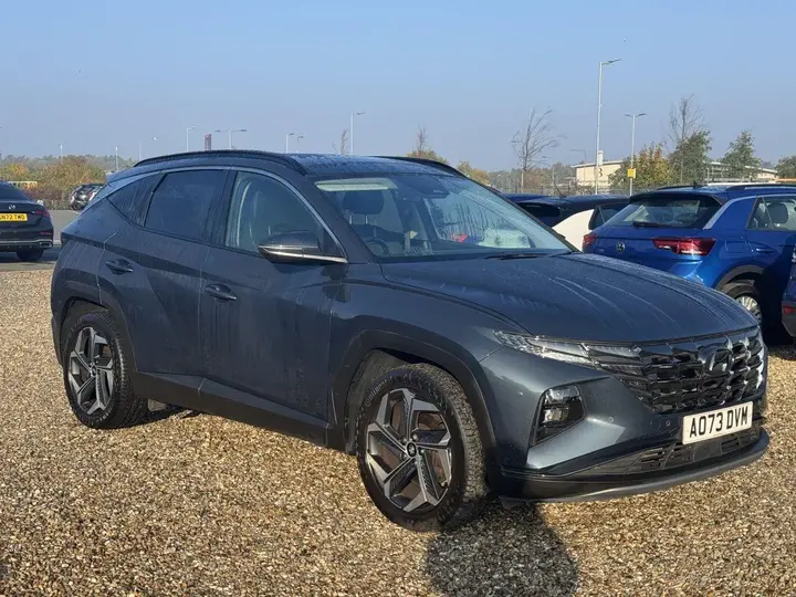 Hyundai Tucson 2023 photo 2