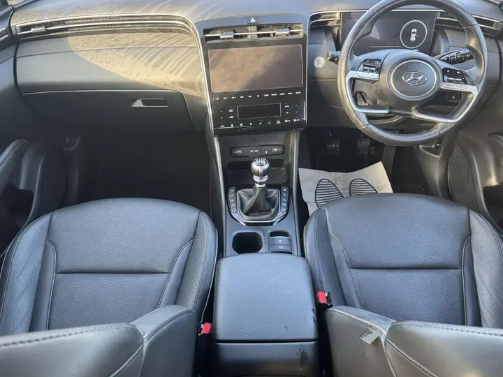 Hyundai Tucson 2023 photo 5