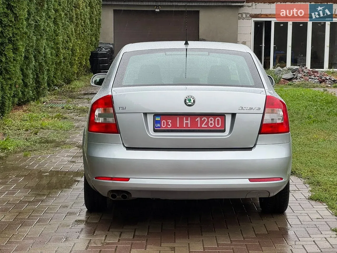 Skoda Octavia 2009 photo 5