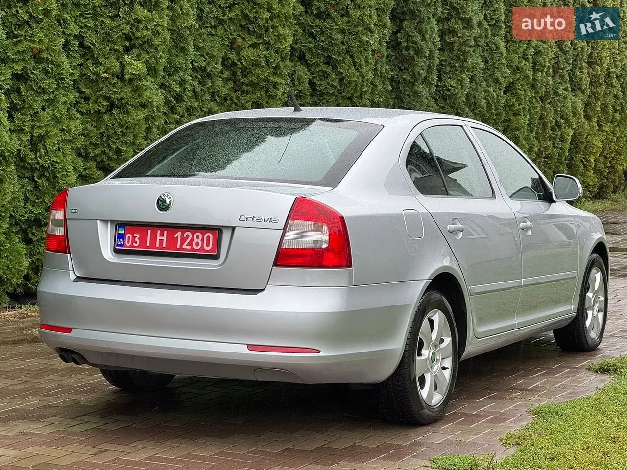 Skoda Octavia 2009 photo 4