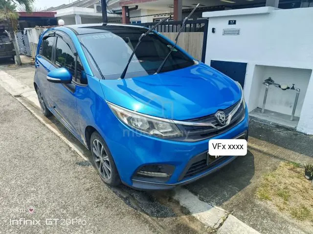 Proton Iriz