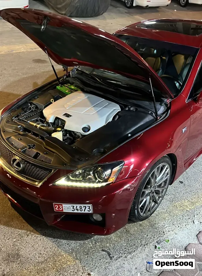 Lexus Is 2008 photo 2