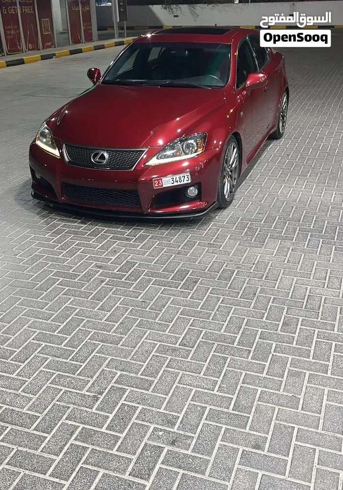 Lexus Is