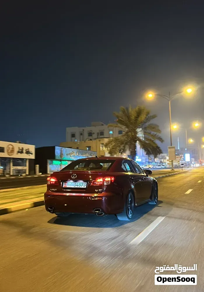 Lexus Is 2008 photo 3
