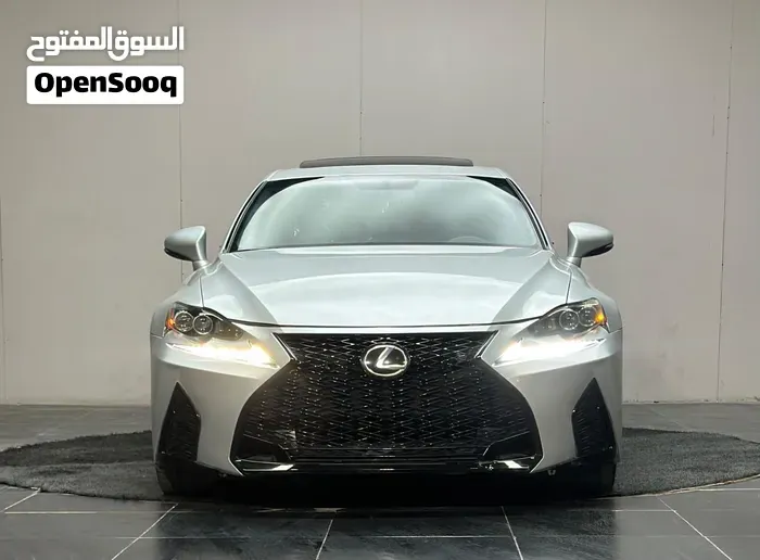 Lexus Is 2008 photo 5