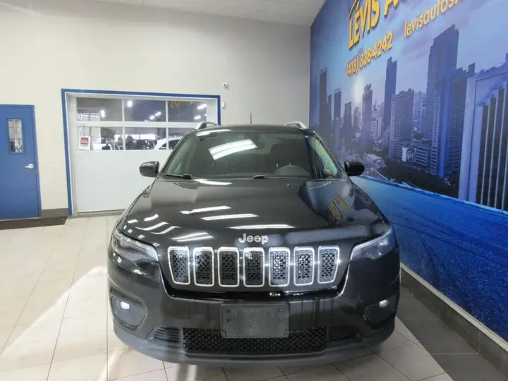 Jeep Cherokee 2019 photo 4