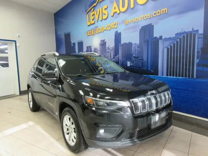 Jeep Cherokee 2019 photo 3