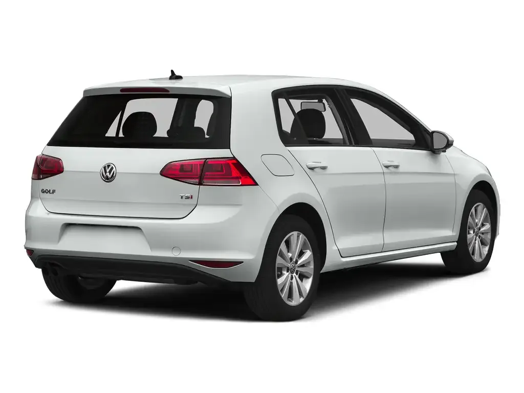 Volkswagen Golf 2015 photo 2