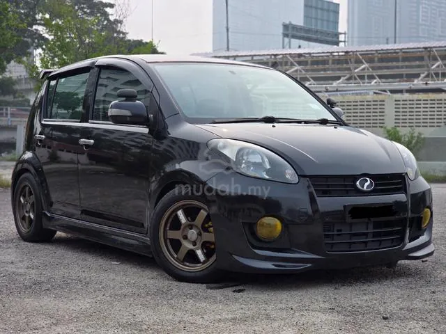 Perodua Myvi