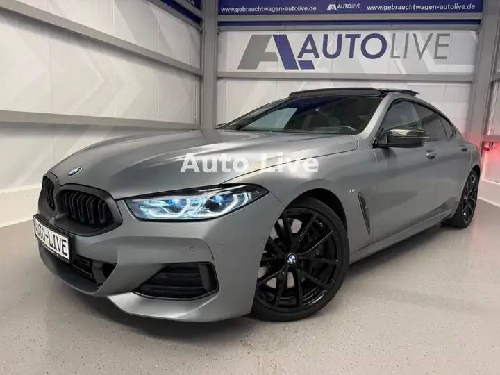 BMW 840 Igran Coupe
