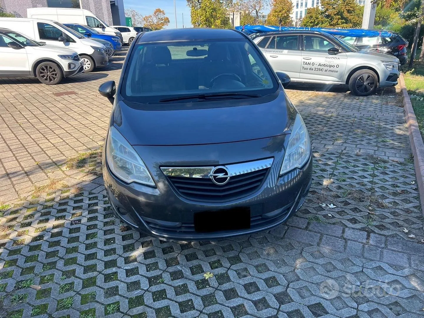Opel Meriva 2011 photo 3