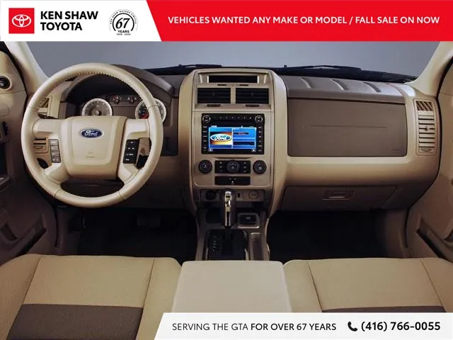 Ford Escape 2009 photo 2