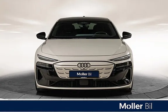 Audi A6 E-Tron 2025 photo 3